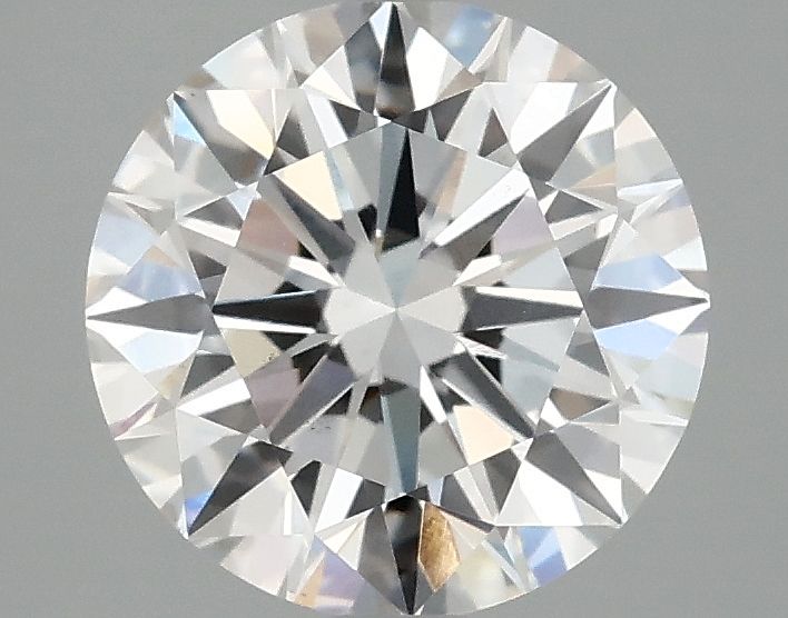 2.51 ct. round Lab Grown Diamond front image