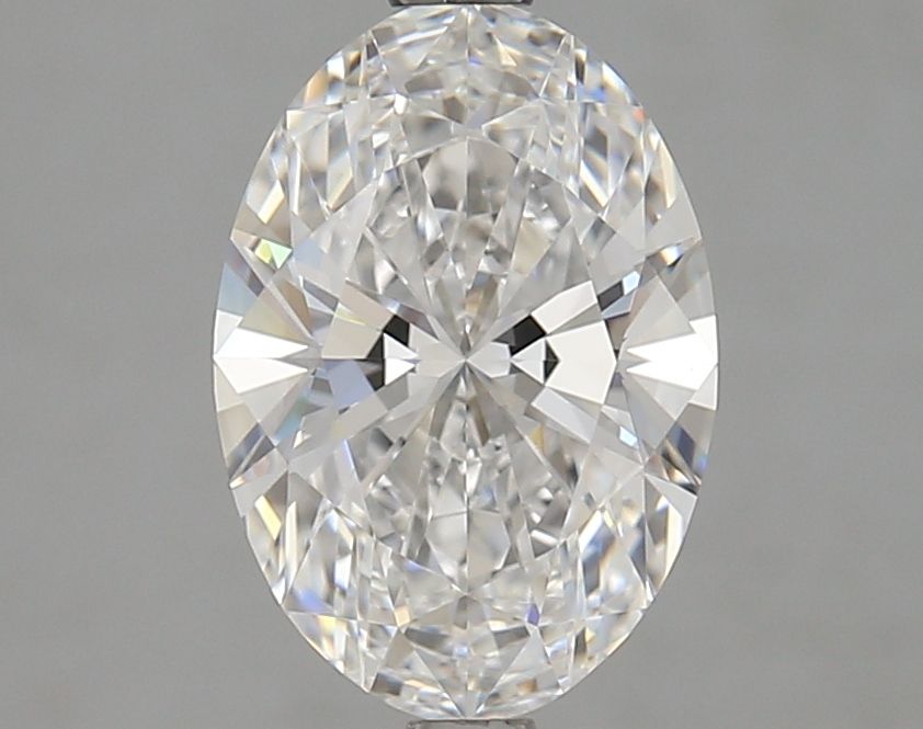 Oval Diamond