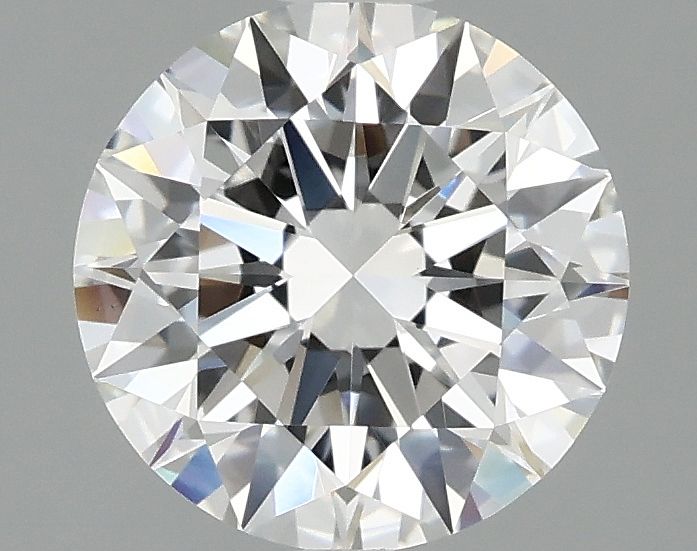 1.99 ct. round Lab Grown Diamond front image