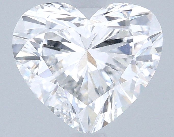 2.05 ct. heart Lab Grown Diamond front image