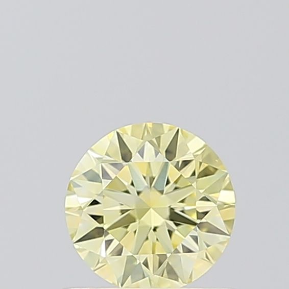 0.50 ct. round Lab Grown Diamond front image