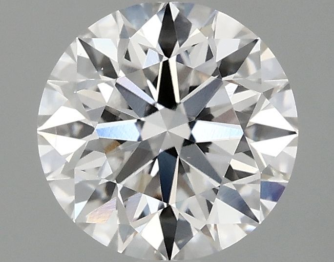 1.53 ct. round Lab Grown Diamond front image