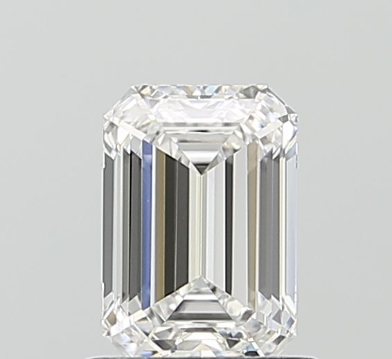 1.07 ct. emerald Lab Grown Diamond front image