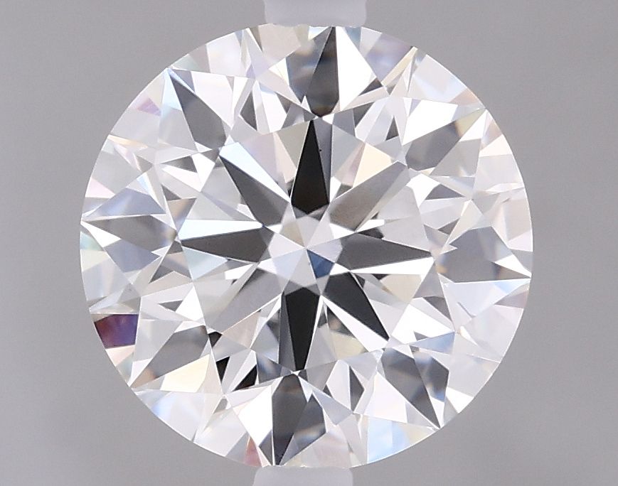 1.53 ct. round Lab Grown Diamond front image