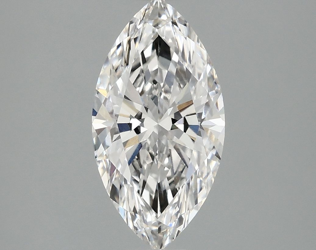 1.47 ct. marquise Lab Grown Diamond front image