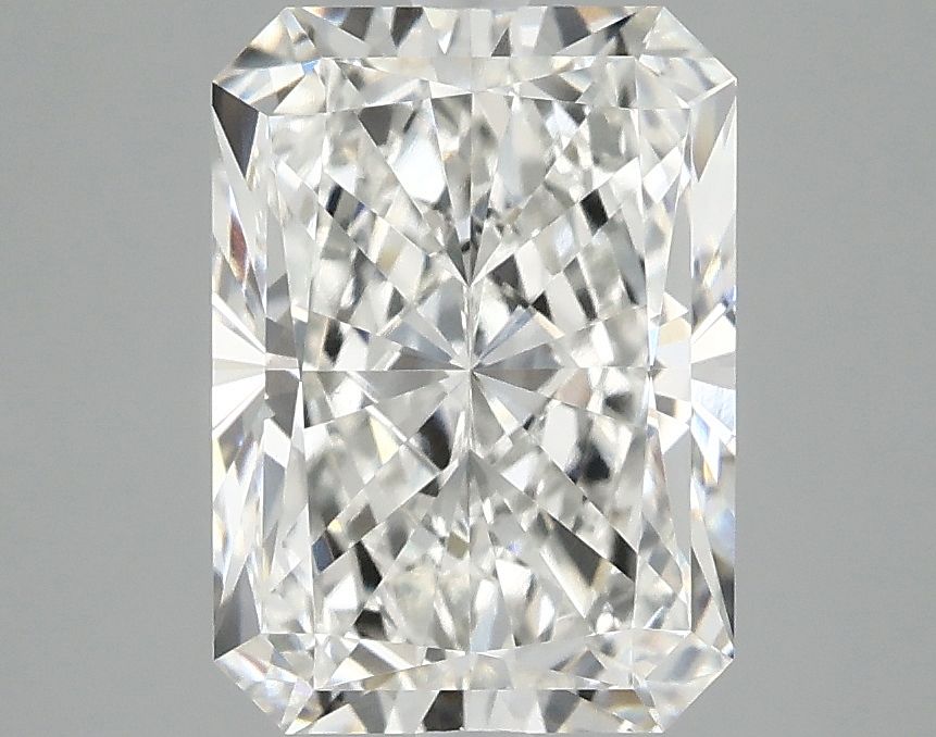 3.01 ct. radiant Lab Grown Diamond front image