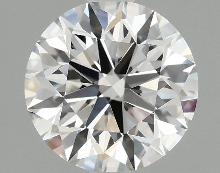 1.52 ct. round Lab Grown Diamond front image
