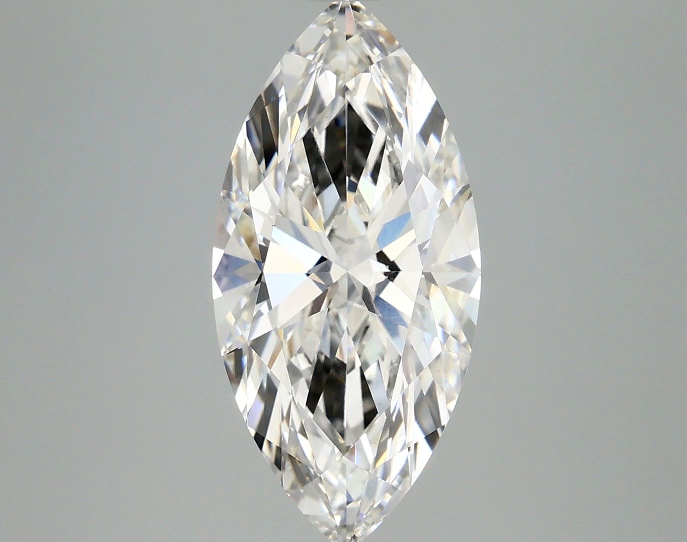 3.66 ct. marquise Lab Grown Diamond front image