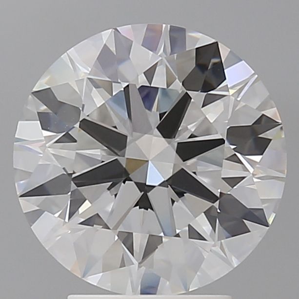 3.60 ct. round Lab Grown Diamond front image