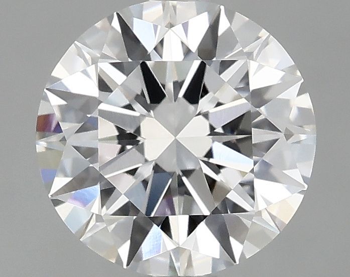 1.56 ct. round Lab Grown Diamond front image