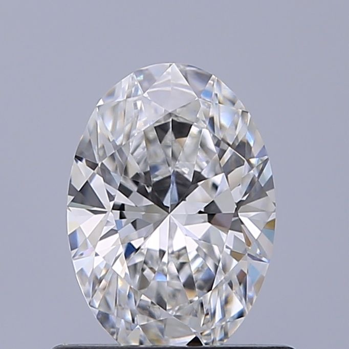 0.59 ct. oval Lab Grown Diamond front image