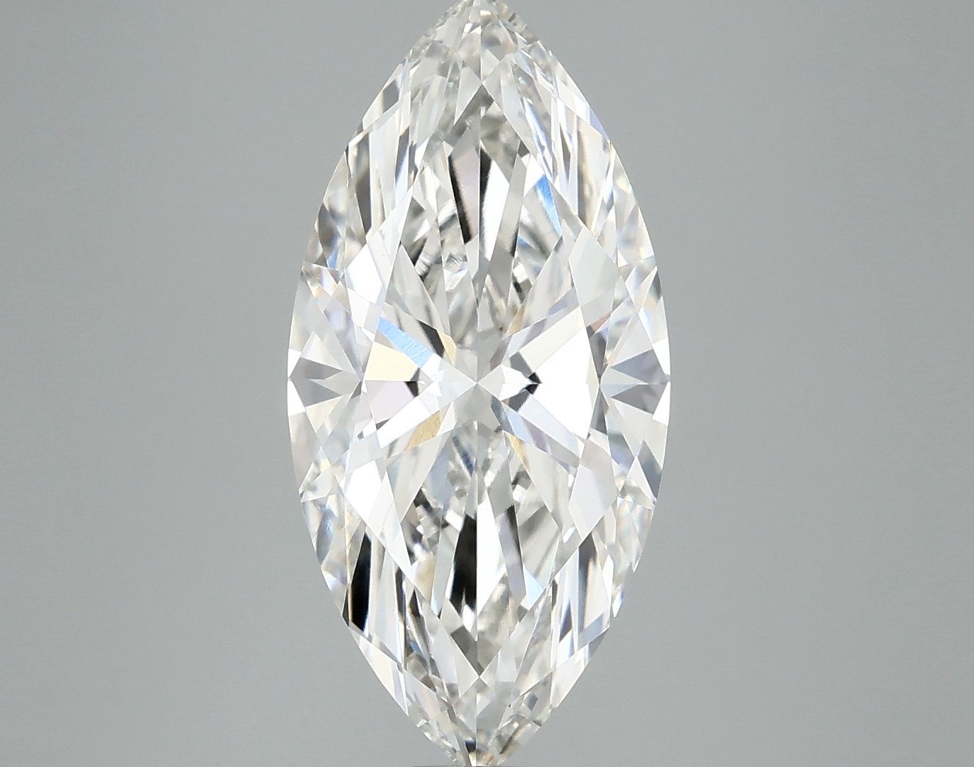 3.81 ct. marquise Lab Grown Diamond front image
