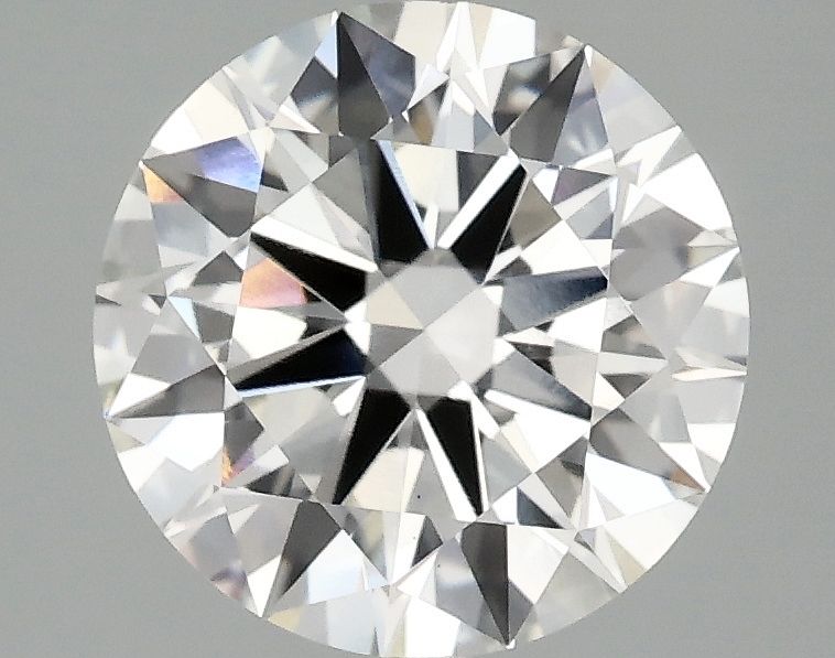2.39 ct. round Lab Grown Diamond front image