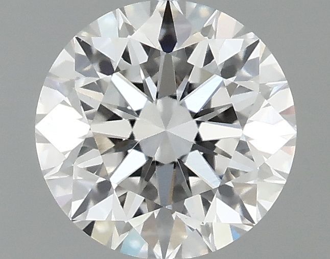 1.10 ct. round Lab Grown Diamond front image
