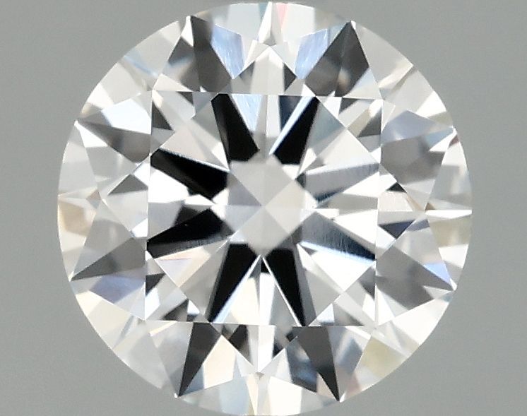 1.99 ct. round Lab Grown Diamond front image