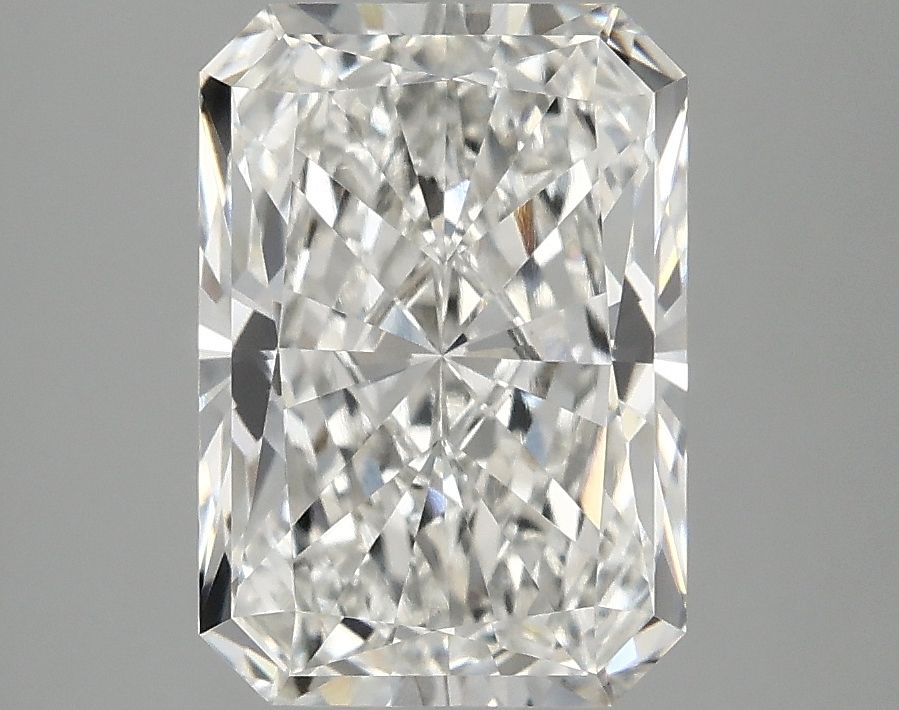 3.10 ct. radiant Lab Grown Diamond front image