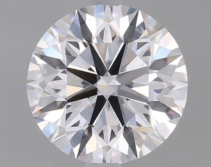1.57 ct. round Lab Grown Diamond front image