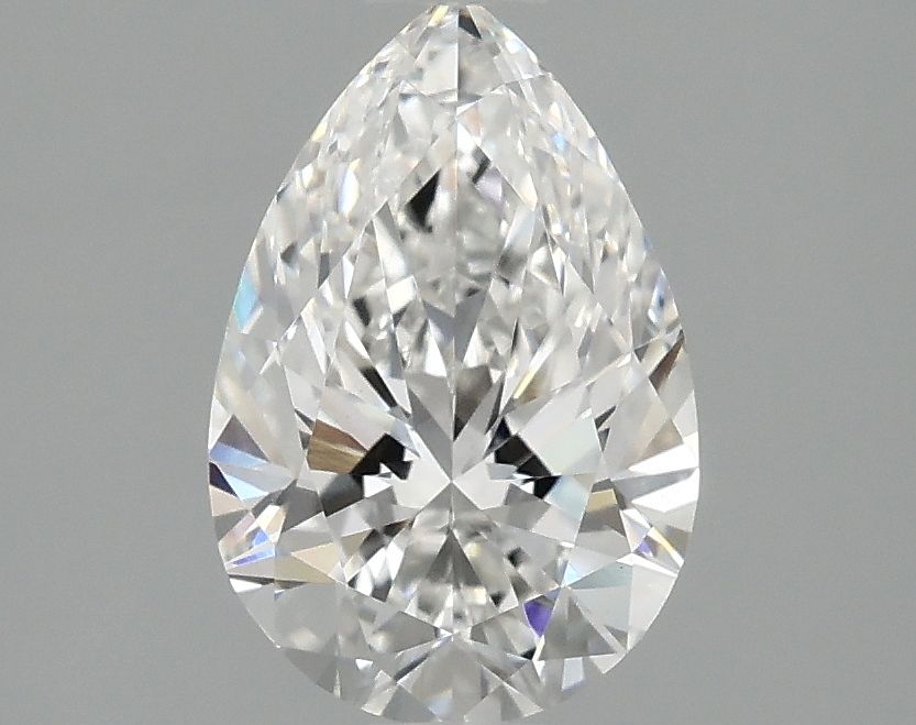 1.58 ct. pear Lab Grown Diamond front image