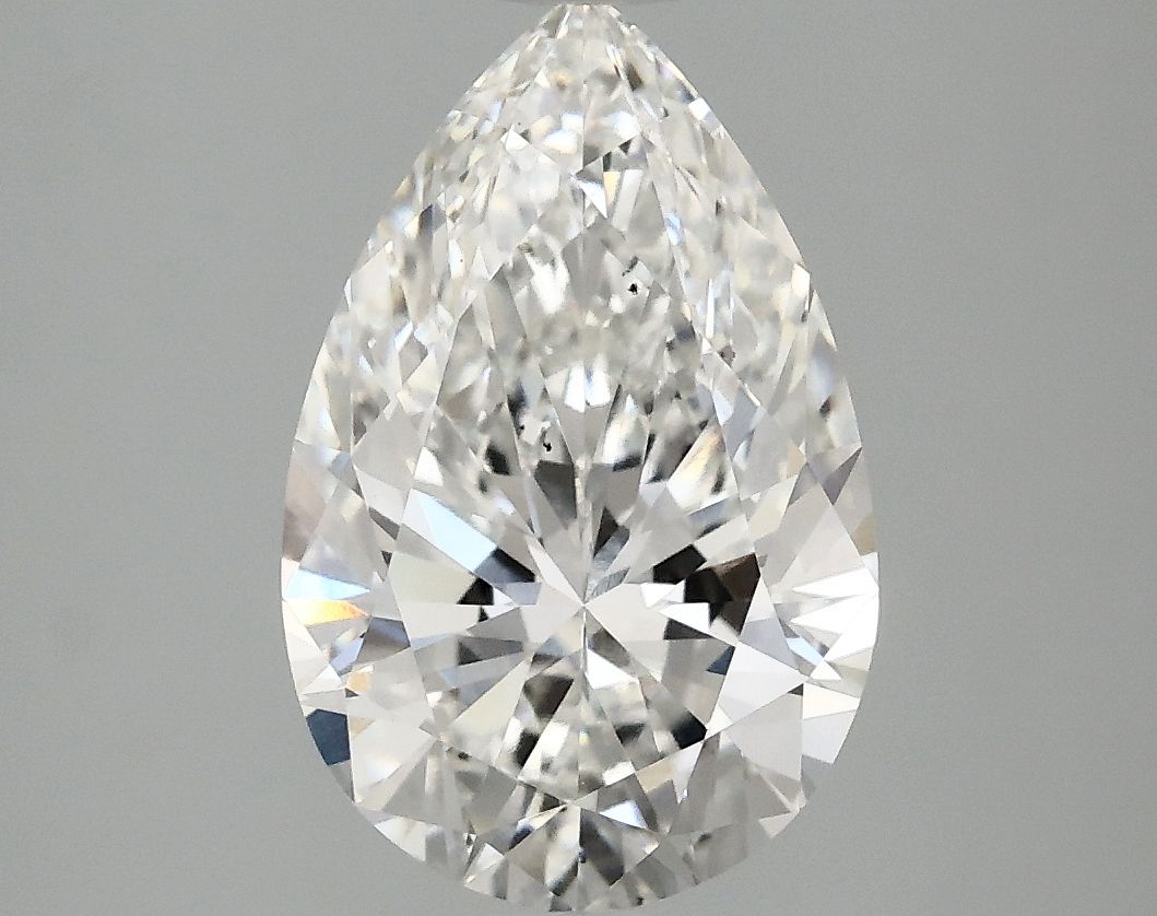 2.28 ct. pear Lab Grown Diamond front image