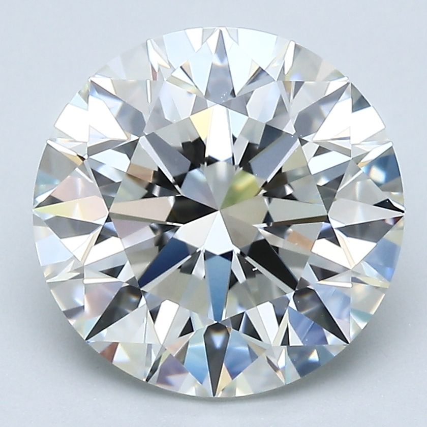 Round Diamond