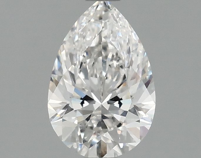 1.04 ct. pear Lab Grown Diamond front image