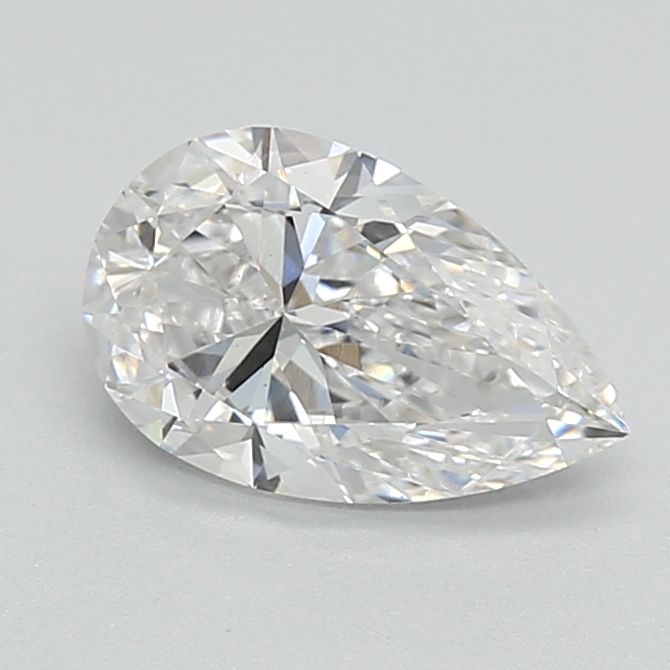 0.93 ct. pear Lab Grown Diamond front image