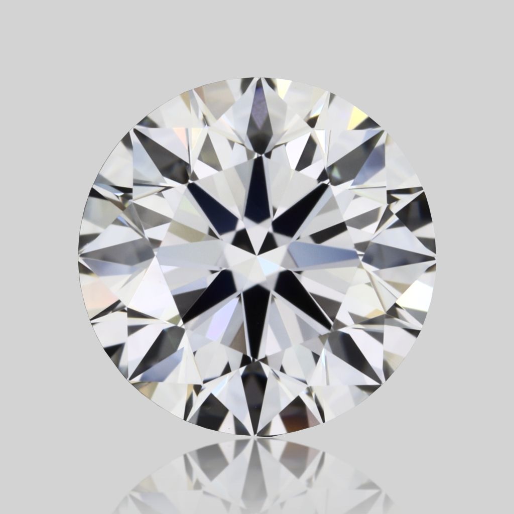 Diamant Rond 1.00 ct - Couleur D - Pureté IF