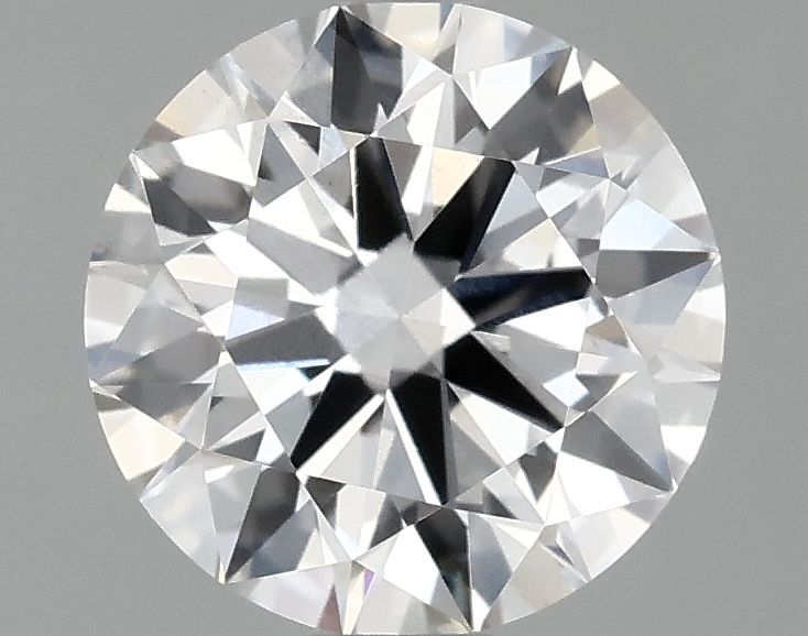 1.06 ct. round Lab Grown Diamond front image