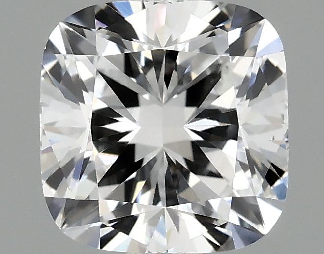 0.97 ct lab-grown Cushion modified Diamond