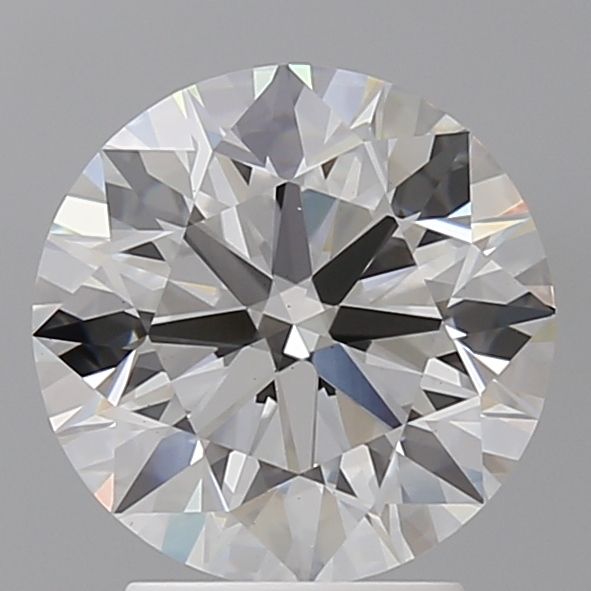 3.03 ct. round Lab Grown Diamond front image