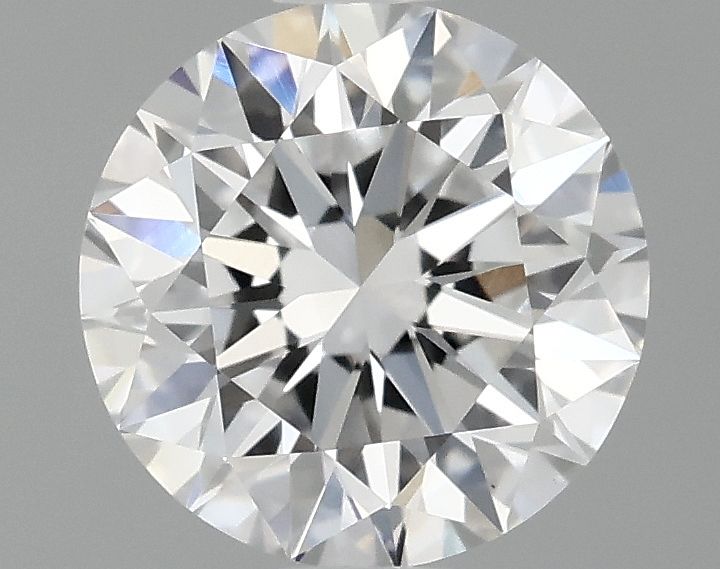 1.01 ct. round Lab Grown Diamond front image