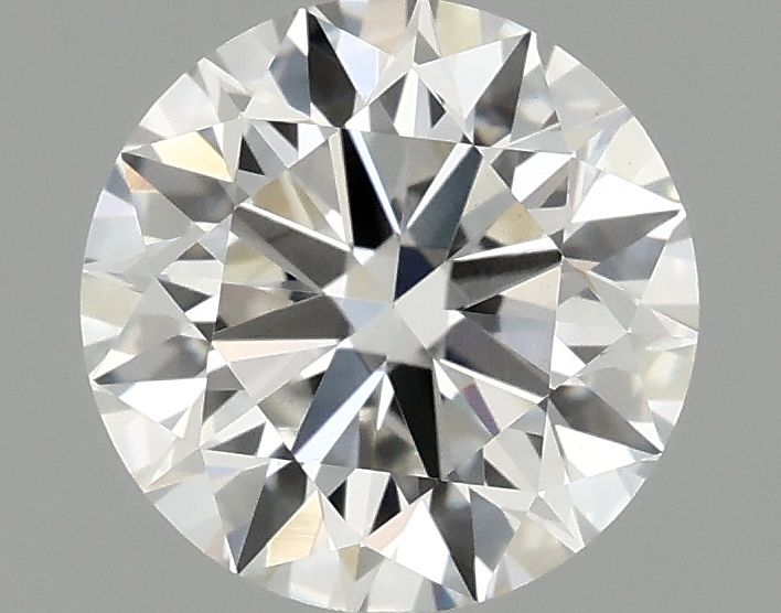 1.09 ct Round diamond