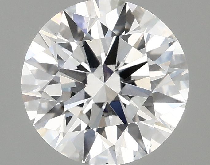 1.47 ct. round Lab Grown Diamond front image