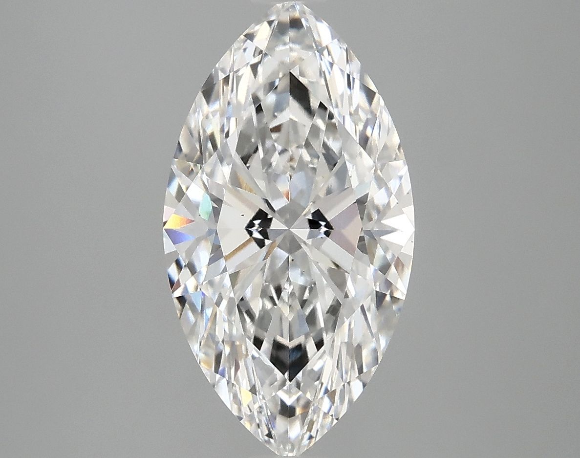 3.10 ct. marquise Lab Grown Diamond front image