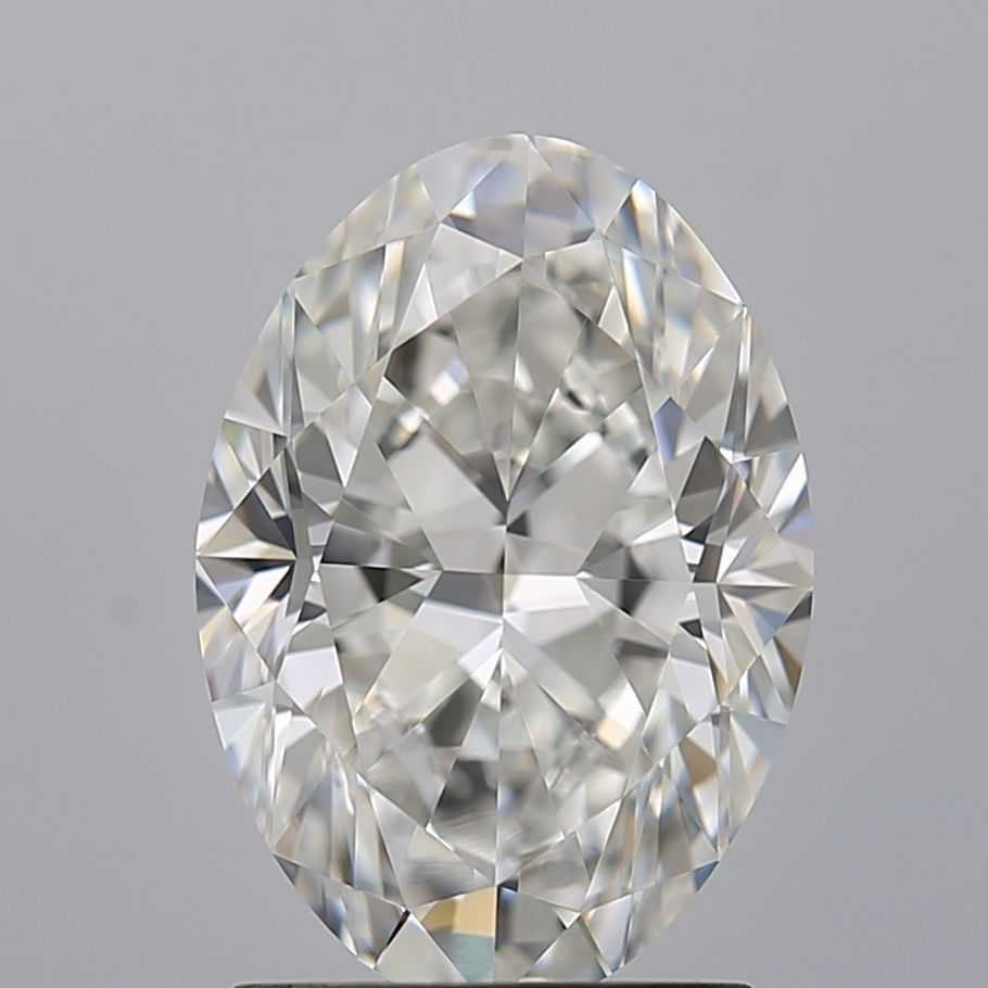 1.54 Carat Oval Diamond G VVS1