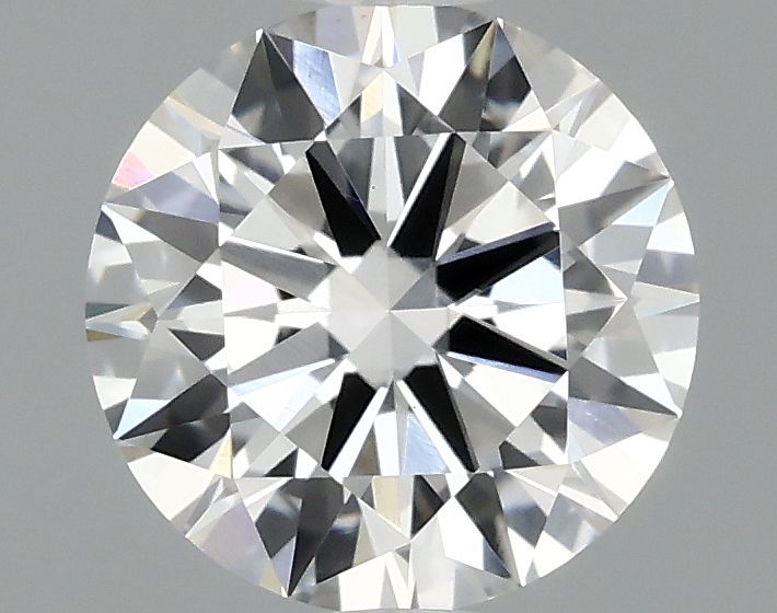 1.00 ct. round Lab Grown Diamond front image
