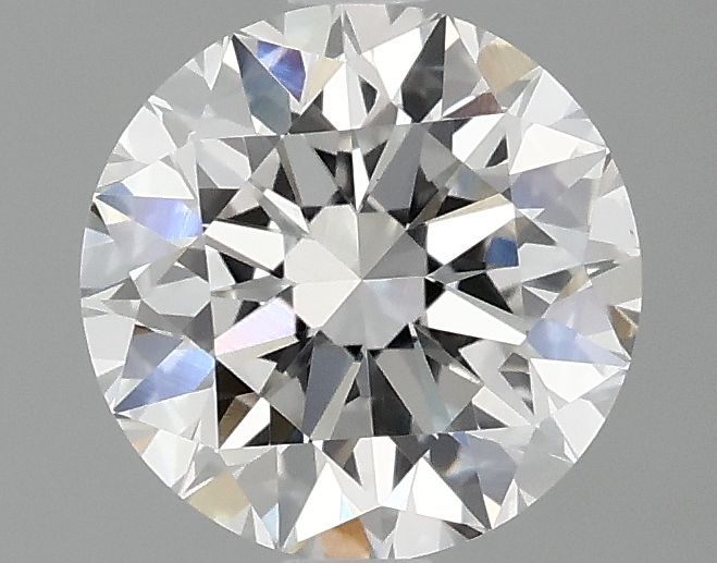1.53 ct. round Lab Grown Diamond front image