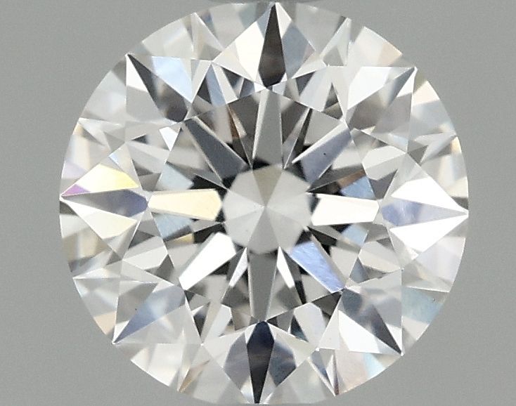 1.10 ct. round Lab Grown Diamond front image