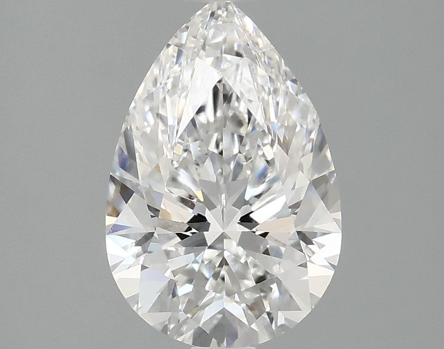 1.97 ct. pear Lab Grown Diamond front image