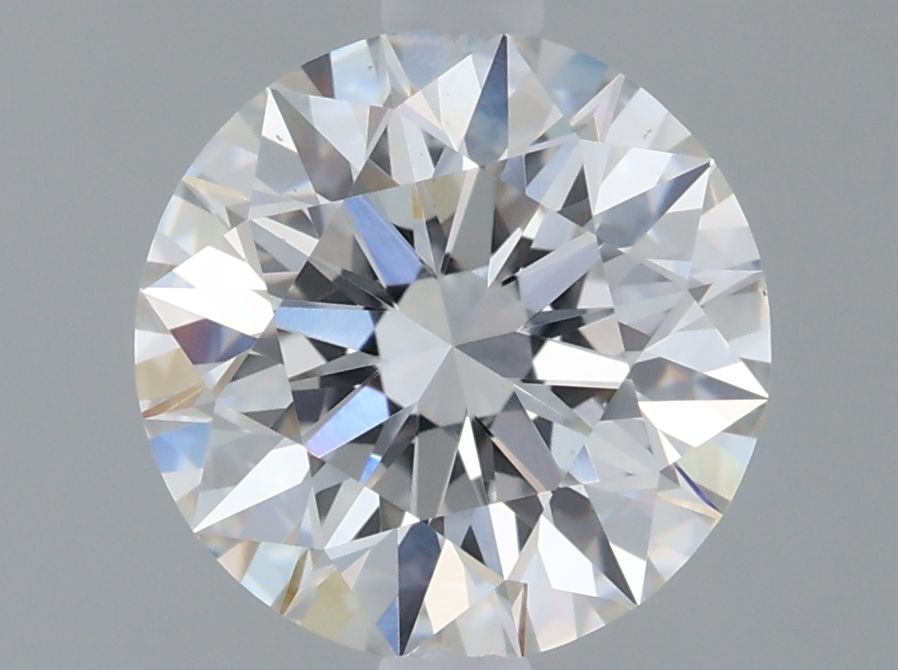 1.56 ct. round Lab Grown Diamond front image