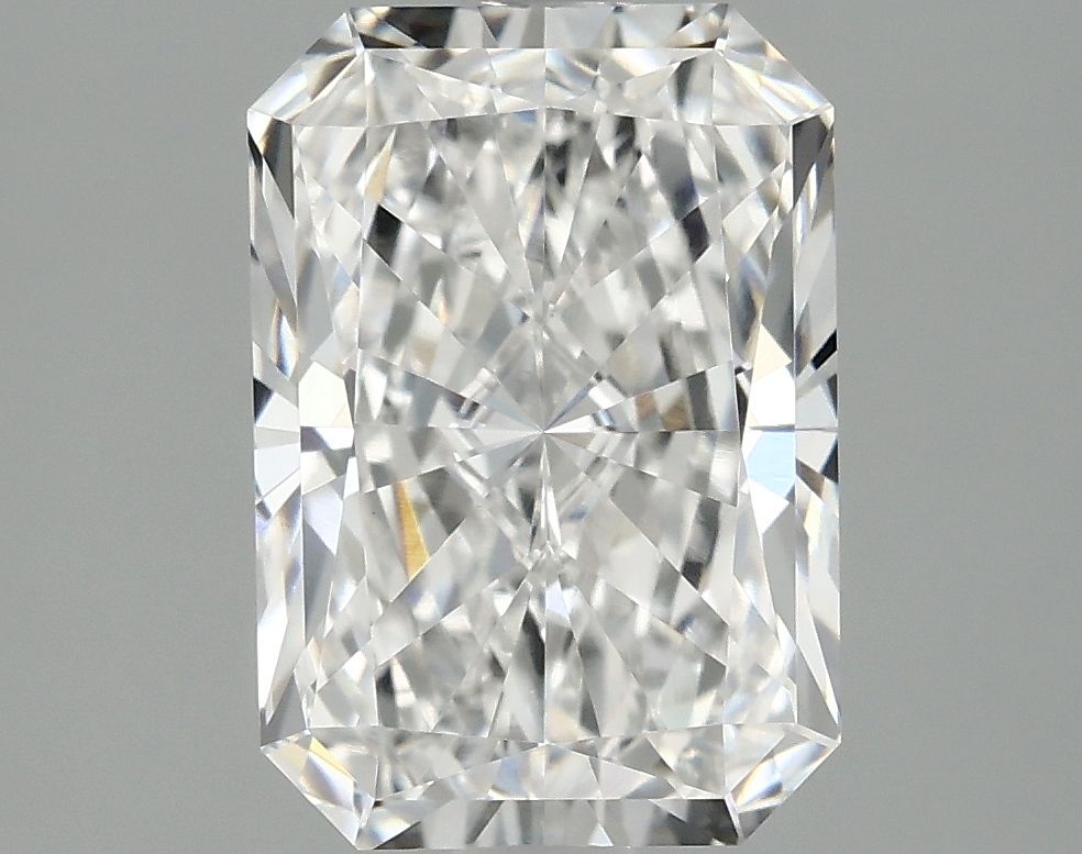 2.06 ct. radiant Lab Grown Diamond front image