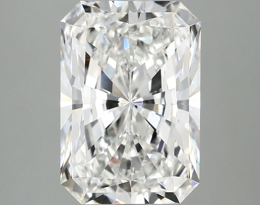 3.09 ct. radiant Lab Grown Diamond front image