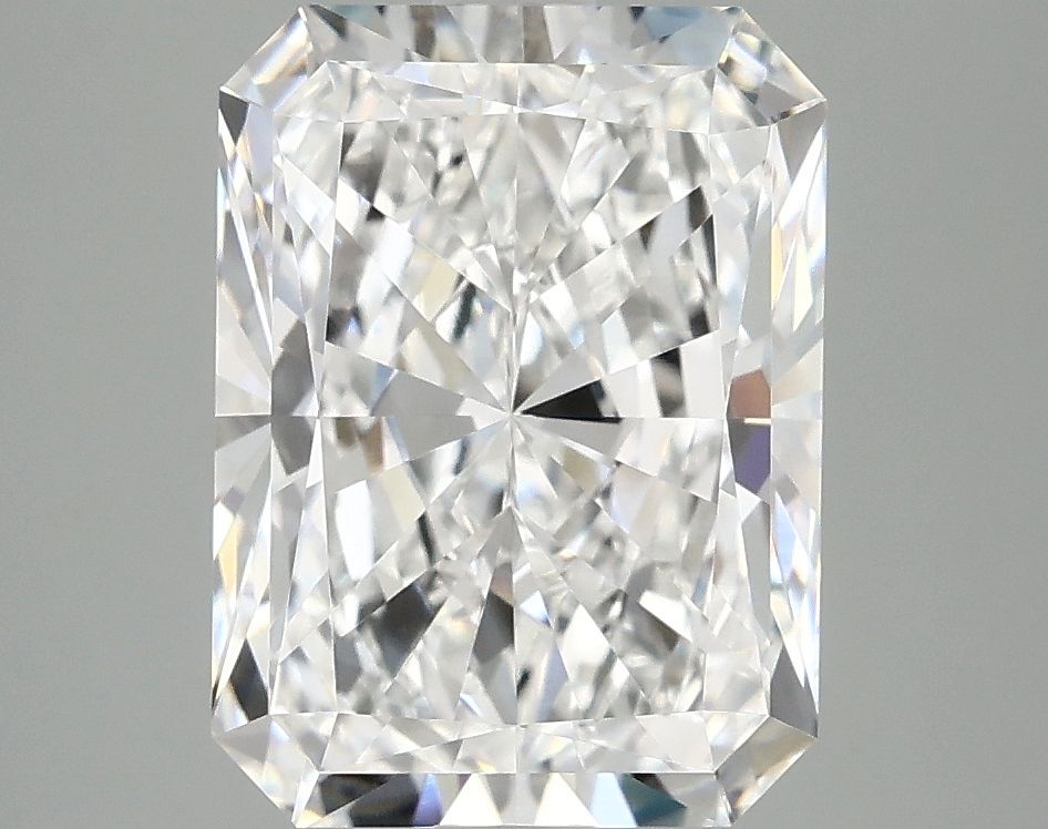4.07 ct. radiant Lab Grown Diamond front image