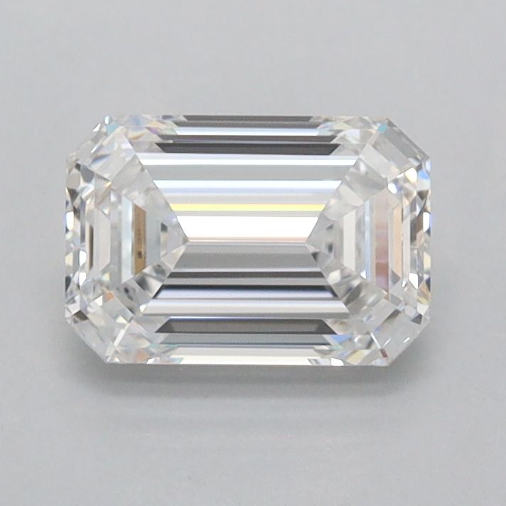 1.07 ct. emerald Lab Grown Diamond front image
