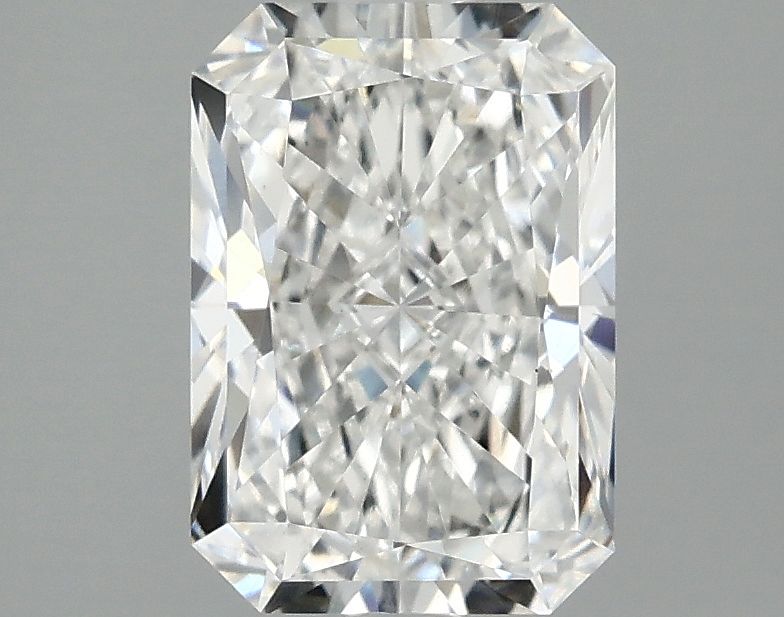 2.09 ct. radiant Lab Grown Diamond front image