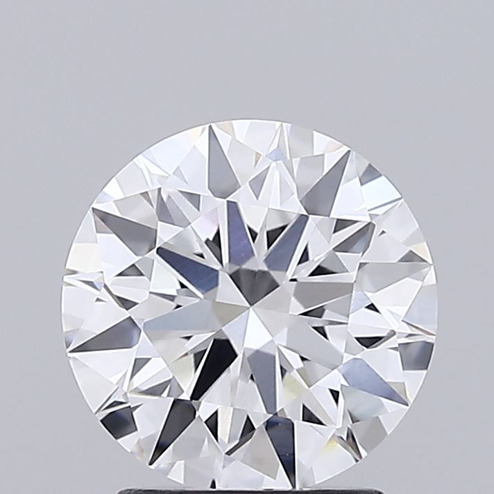 2.09 ct. round Lab Grown Diamond front image