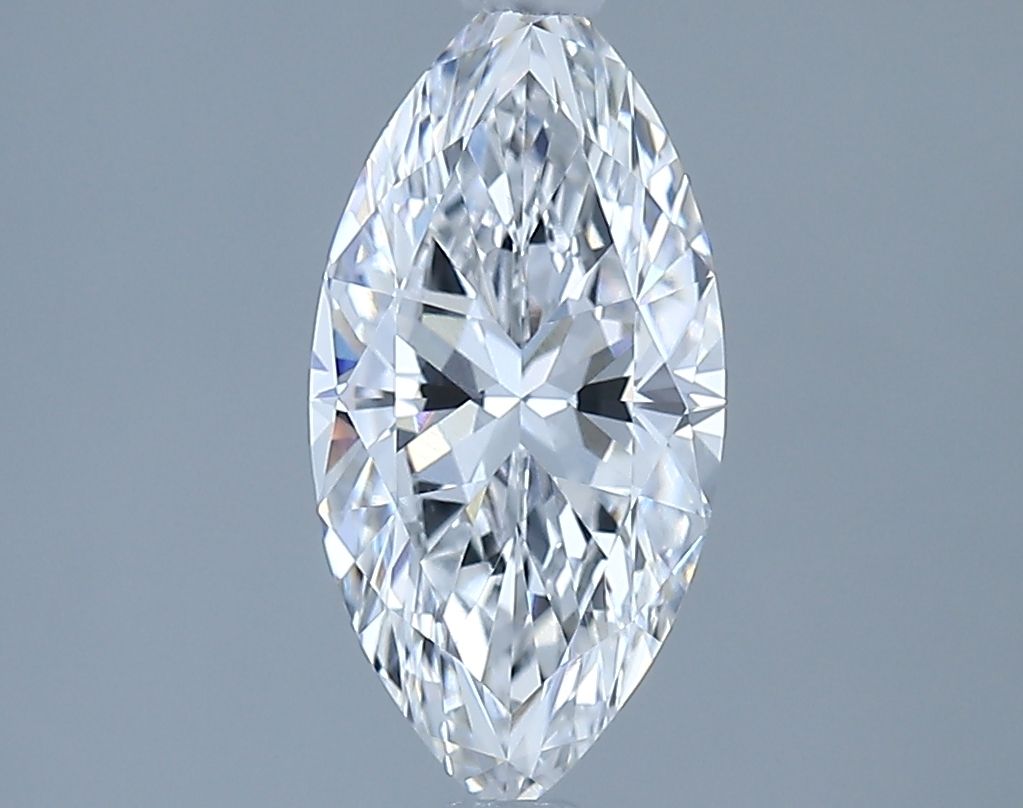 1.59 ct. marquise Lab Grown Diamond front image