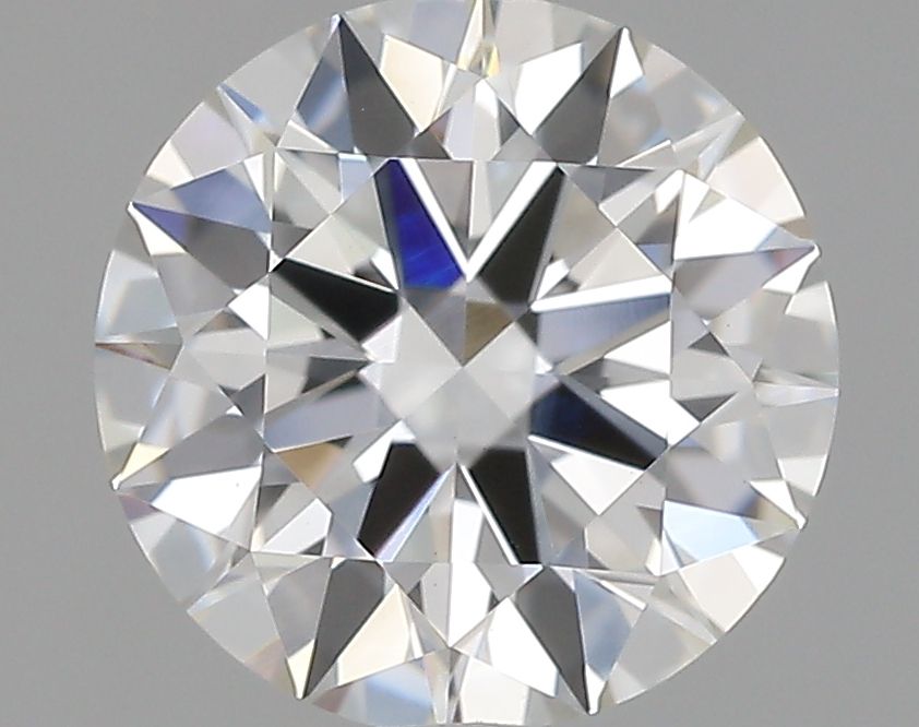 1.50 ct. round Lab Grown Diamond front image