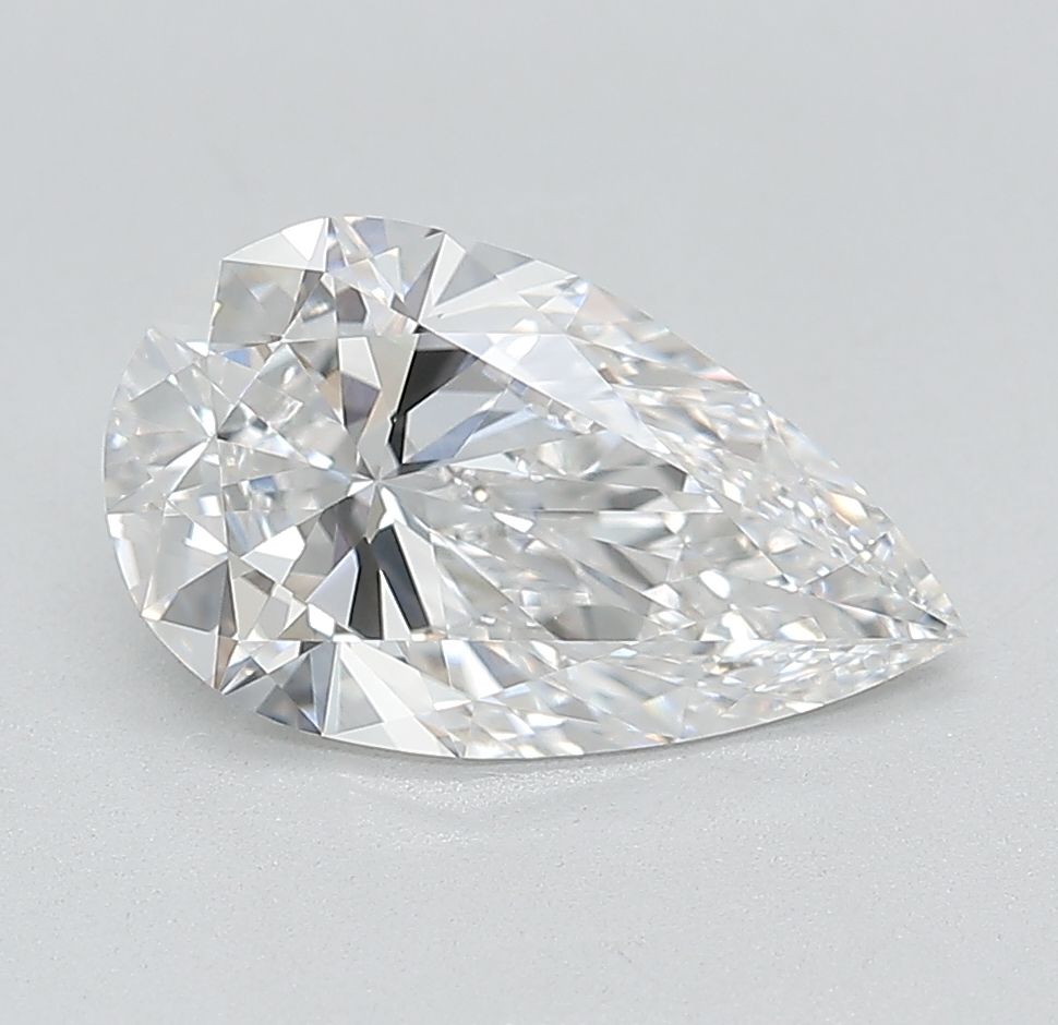 2.02 ct. pear Lab Grown Diamond front image