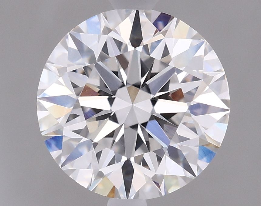 1.55 ct. round Lab Grown Diamond front image